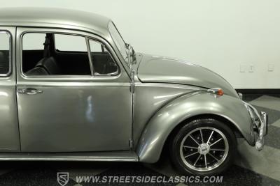 1966 Volkswagen Beetle Electric Conversion