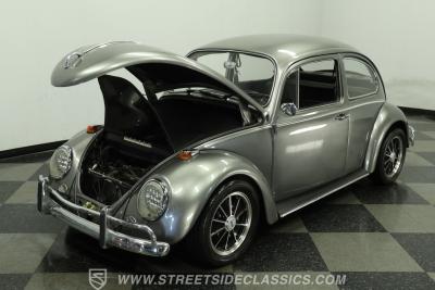1966 Volkswagen Beetle Electric Conversion