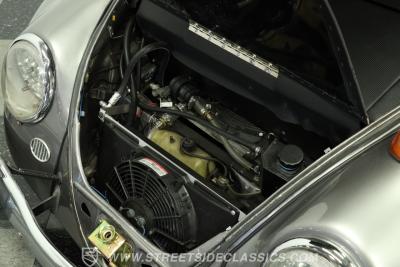 1966 Volkswagen Beetle Electric Conversion