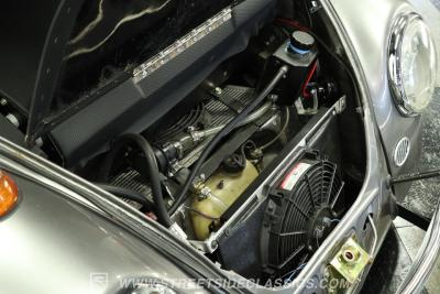 1966 Volkswagen Beetle Electric Conversion