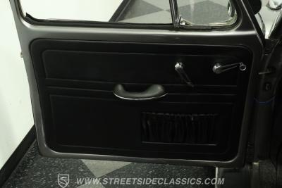 1966 Volkswagen Beetle Electric Conversion