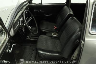 1966 Volkswagen Beetle Electric Conversion