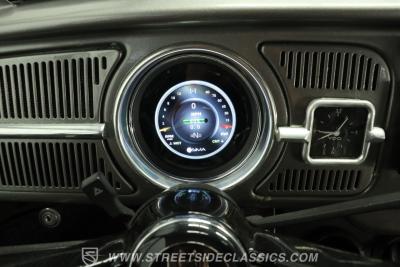 1966 Volkswagen Beetle Electric Conversion