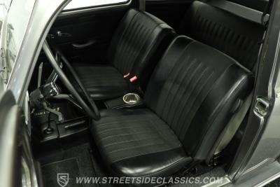 1966 Volkswagen Beetle Electric Conversion