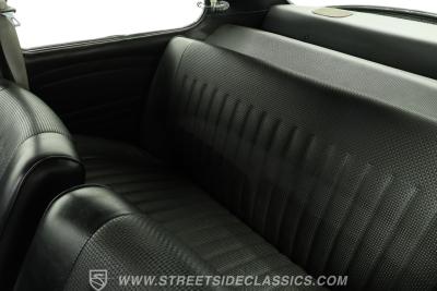 1966 Volkswagen Beetle Electric Conversion