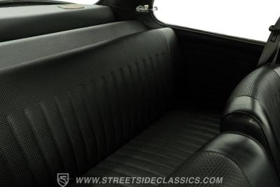 1966 Volkswagen Beetle Electric Conversion