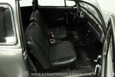 1966 Volkswagen Beetle Electric Conversion