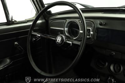 1966 Volkswagen Beetle Electric Conversion