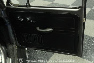 1966 Volkswagen Beetle Electric Conversion