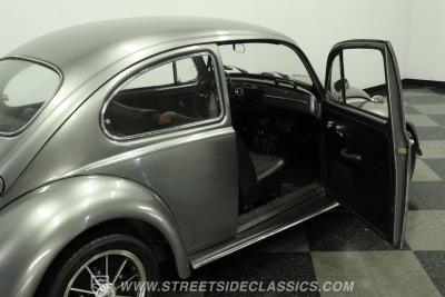1966 Volkswagen Beetle Electric Conversion