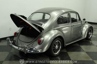 1966 Volkswagen Beetle Electric Conversion