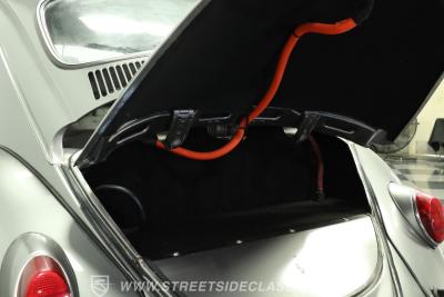 1966 Volkswagen Beetle Electric Conversion