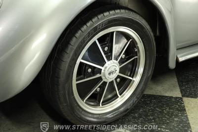 1966 Volkswagen Beetle Electric Conversion