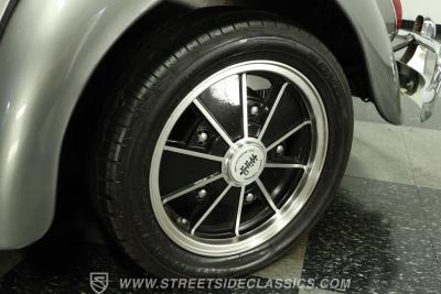 1966 Volkswagen Beetle Electric Conversion