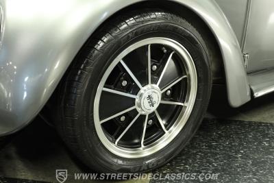 1966 Volkswagen Beetle Electric Conversion
