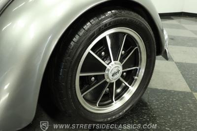 1966 Volkswagen Beetle Electric Conversion