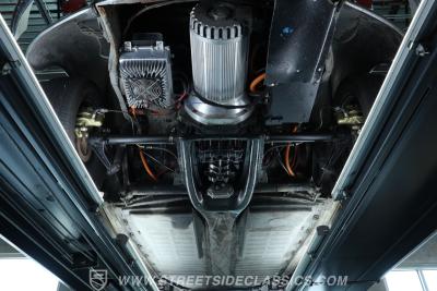 1966 Volkswagen Beetle Electric Conversion