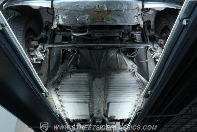 1966 Volkswagen Beetle Electric Conversion