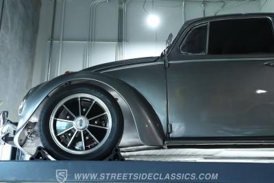 1966 Volkswagen Beetle Electric Conversion