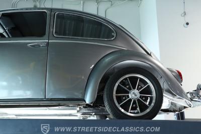 1966 Volkswagen Beetle Electric Conversion