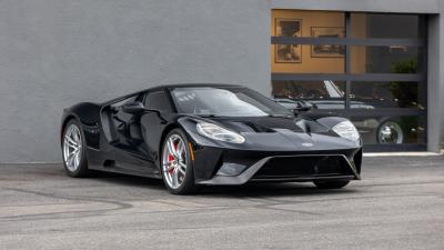 2020 Ford GT