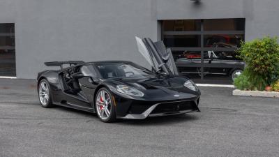 2020 Ford GT