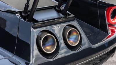 2020 Ford GT