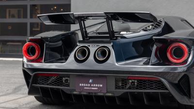 2020 Ford GT