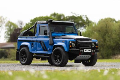 1996 Land Rover Defender 90 Pick Up