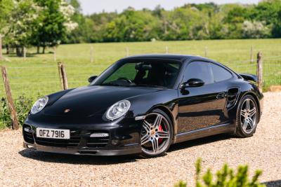 2006 Porsche 911 (997) Turbo - Manual