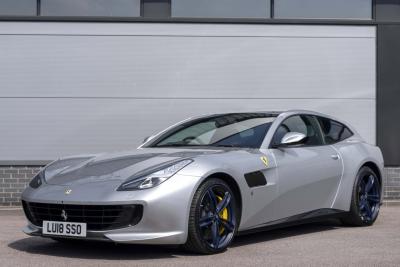 2018 Ferrari GTC4 Lusso