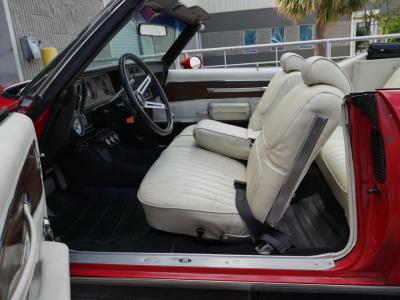 1972 Oldsmobile Cutlass Supreme Convertible
