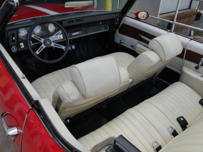 1972 Oldsmobile Cutlass Supreme Convertible