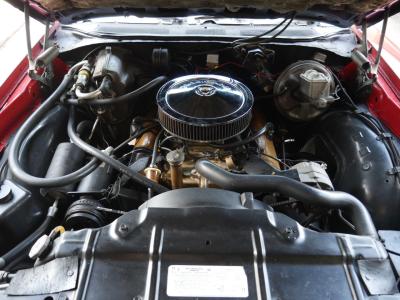 1972 Oldsmobile Cutlass Supreme Convertible