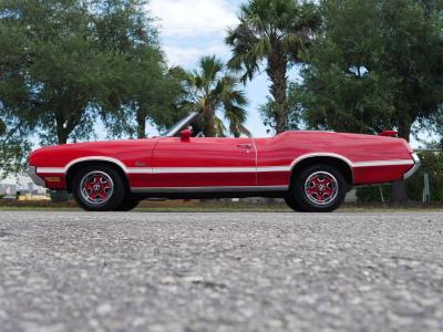 1972 Oldsmobile Cutlass Supreme Convertible