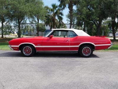 1972 Oldsmobile Cutlass Supreme Convertible