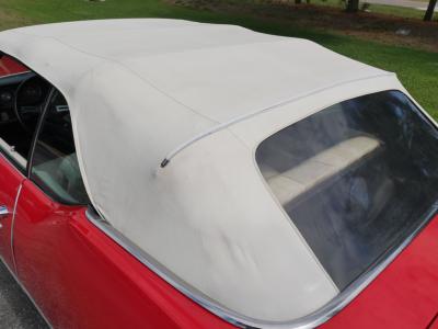 1972 Oldsmobile Cutlass Supreme Convertible