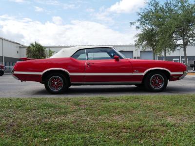 1972 Oldsmobile Cutlass Supreme Convertible