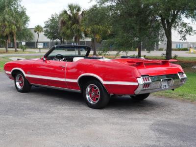 1972 Oldsmobile Cutlass Supreme Convertible