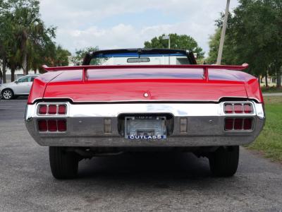 1972 Oldsmobile Cutlass Supreme Convertible