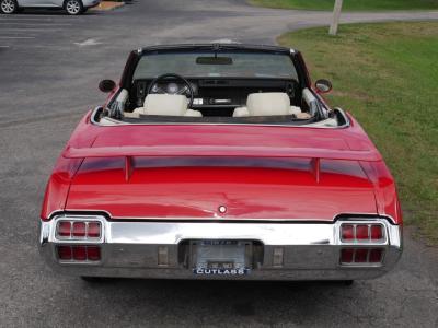 1972 Oldsmobile Cutlass Supreme Convertible