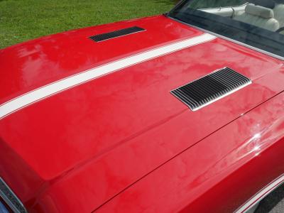 1972 Oldsmobile Cutlass Supreme Convertible