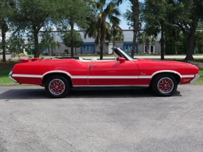 1972 Oldsmobile Cutlass Supreme Convertible