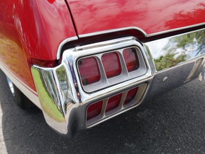 1972 Oldsmobile Cutlass Supreme Convertible