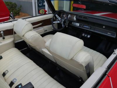 1972 Oldsmobile Cutlass Supreme Convertible