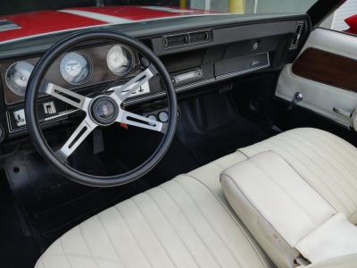 1972 Oldsmobile Cutlass Supreme Convertible