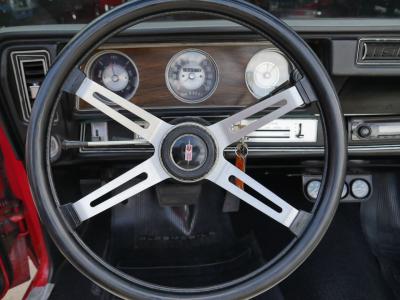 1972 Oldsmobile Cutlass Supreme Convertible