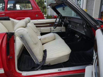 1972 Oldsmobile Cutlass Supreme Convertible