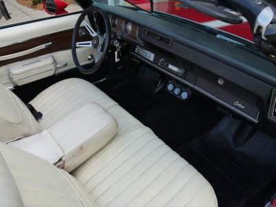 1972 Oldsmobile Cutlass Supreme Convertible