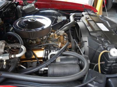 1972 Oldsmobile Cutlass Supreme Convertible